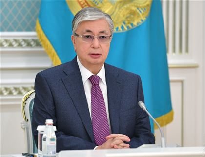 Глава государства поблагодарил казахстанцев