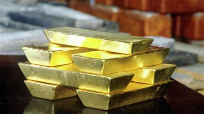 "Мүліктің көбі Дубайда": қазақстандық 116 адам алтын құймаларын шетелде сақтап қойған