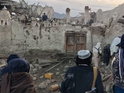 В Афганистане в результате землетрясения погибли около 280 человек