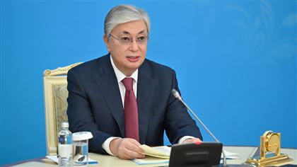 Профессиональных провокаторов, действующих против национальных интересов Казахстана, нужно выводить на чистую воду - Токаев