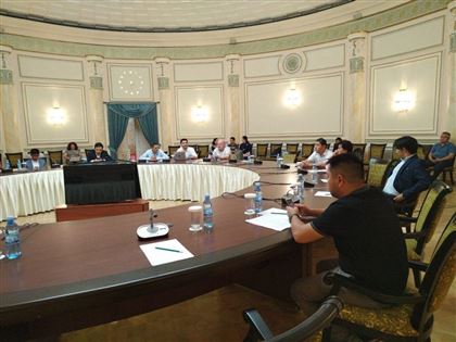 Аскар Умаров обсудил со СМИ города Алматы новые подходы по пересмотру медиазаконодательства