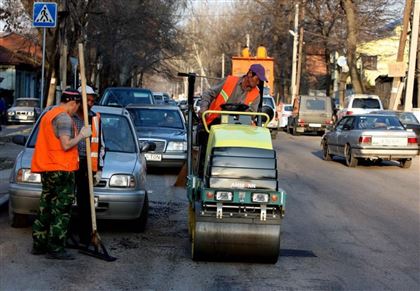 Одну из центральных улиц Алматы перекроют для ремонта до 15 августа 