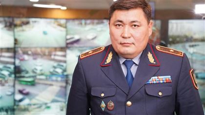 Канат Таймерденов получил новую должность в Министерстве внутренних дел