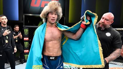 Шавкат Рахмонов победил американца в четвертом бою в UFC