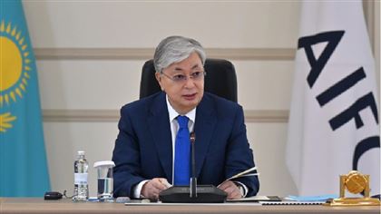 "Участие в IPO должно стать доступным абсолютно для всех казахстанцев ": Касым-Жомарт Токаев