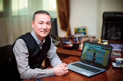 "Молодежь все больше интересуется казахским языком, не потому, что его требуют знать в школах, а потому что он в тренде"