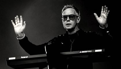 Музыканты Depeche Mode назвали причину смерти своего клавишника Энди Флетчера