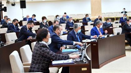 Парламент поддержал предложение Президента об отправке военных Казахстана для участия в миссиях ООН