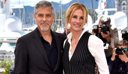 Появился трейлер «Билета в рай» с Джулией Робертс и Джорджем Клуни