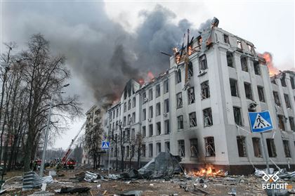 Россия усилила атаки в Украине после знаменательного саммита НАТО - СМИ