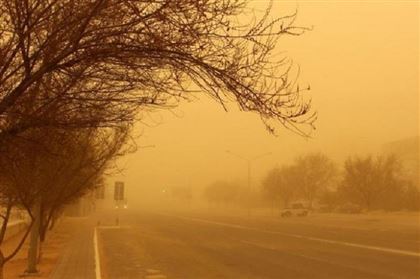 Пыльные бури и ливни обещают синоптики в Казахстане