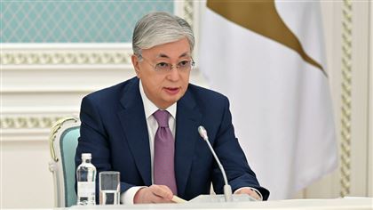 Касым-Жомарт Токаев поздравил казахстанцев с Национальным днём домбры 