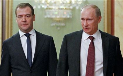 Медведев өз-өзіне қол жұмсамақ болды деген сыбыс тарады