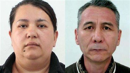 Алматинские полицейские задержали двух мошенников