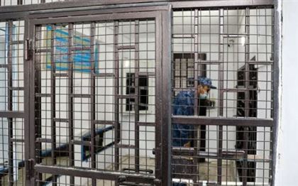 В Кокшетау арестовали заместителя начальника управления полиции