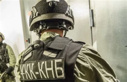 Председатель КНБ Ермек Сагимбаев поздравил сотрудников органов национальной безопасности РК с 30-летием службы