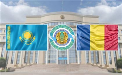 Дипломатическим отношениям между Казахстаном и Румынией исполнилось 30 лет