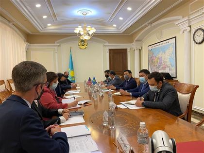 Казахстан будет участвовать в американской программе развития атомной энергетики