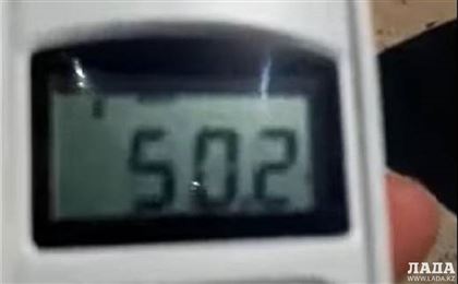 50-градусную жару зафиксировали термометры в Мангистау