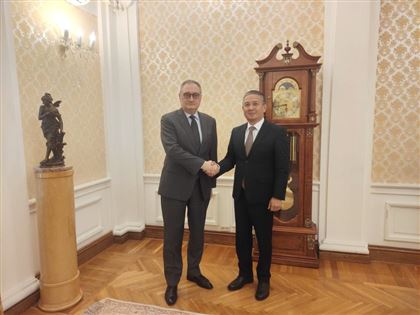 Казахстан и Россия намерены укреплять многостороннее сотрудничество в Азии
