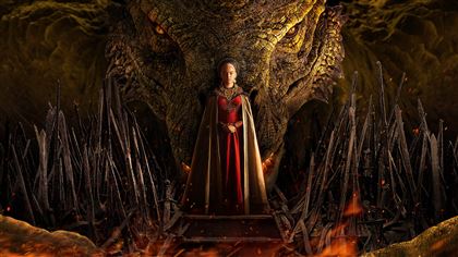 HBO выпустил видео о создании сериала «Дом дракона»
