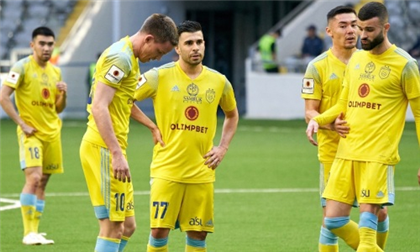 Почему ФК "Астана" потерпел унизительное поражение в Польше