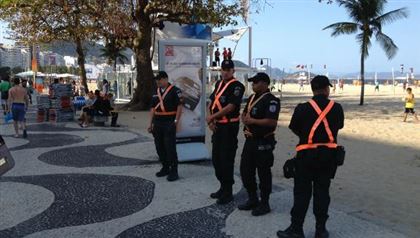 18 человек погибли в результате спецоперации в Рио-де-Жанейро