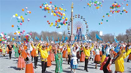 В Казахстане появится два новых праздника