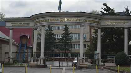 В Алматы "заминировали" центральную больницу