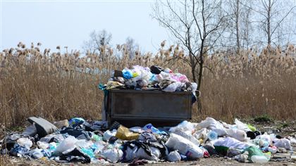 Жителей Шымкента оштрафовали на 19 миллионов тенге выброс мусора