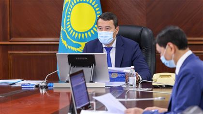 Премьер-министр РК Алихан Смаилов провел совещание по внедрению регулирования предпринимательской деятельности
