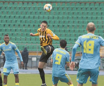 Конец карьере? Футболист сборной Казахстана дисквалифицирован на 4 года