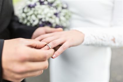 В РК сократили сроки регистрации брака