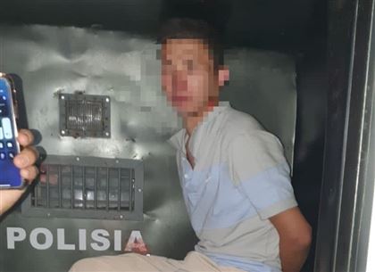 Подозреваемого в убийстве актауского полицейского арестовали на два месяца