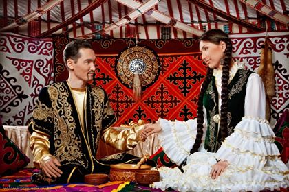 Старинные казахские традиции, которые понемногу уходят в прошлое