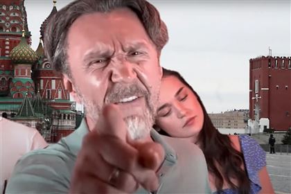 Сергей Шнуров выпустил клип на песню «Нет **йне!»