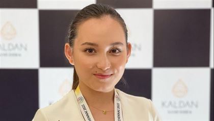 Жансая Абдумалик завоевала бронзу на Всемирной шахматной Олимпиаде-2022