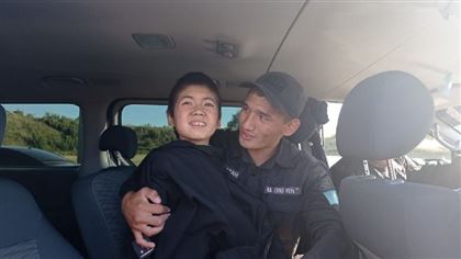 Пропавшего мальчика нашли в Восточно-Казахстанской области
