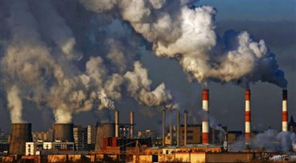 Экологи подтвердили загрязнение воздуха в Актау
