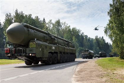 Россия назвала условия применения ядерного оружия