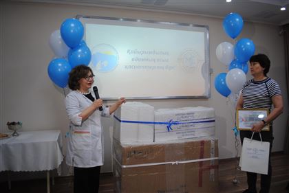 В области Абай появилось уникальное оборудование для реабилитации онкологических больных после операций