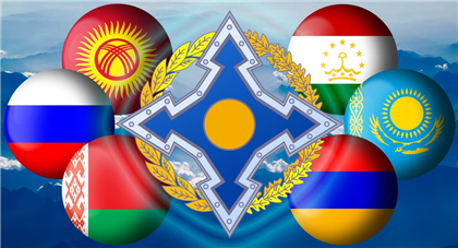 Учения сил ОДКБ пройдут на территории Казахстана