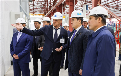 Как прошла рабочая поездка премьер-министра в Павлодарскую область