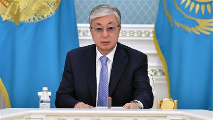 Президент Казахстана направил телеграмму соболезнования президенту Кыргызстана