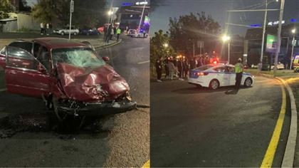 Мужчина угнал автомобиль и совершил смертельное ДТП в Алматы