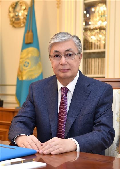 Глава государства Касым-Жомарт Токаев 1 сентября выступит с Посланием народу Казахстана