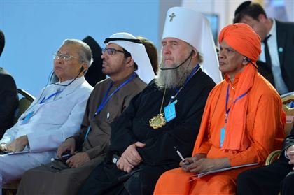 VII съезд лидеров мировых и традиционных религий продолжит традицию межнационального и межрелигиозного диалога