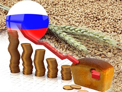 Цену на хлеб в Казахстане определяет Россия