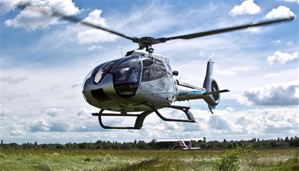 Вертолет ООН разбился в Африке