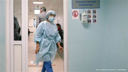 Число заболевших коронавирусом за сутки продолжает падать в Казахстане